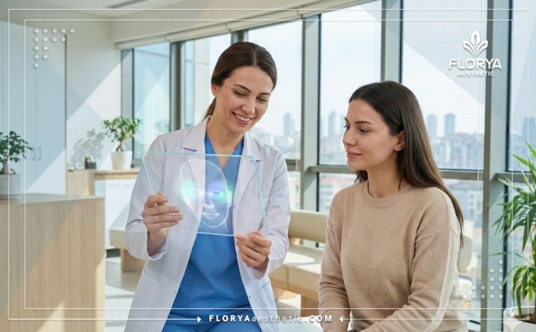 Read more about the article بوتوكس حول العين في تركيا | 3 فوائد