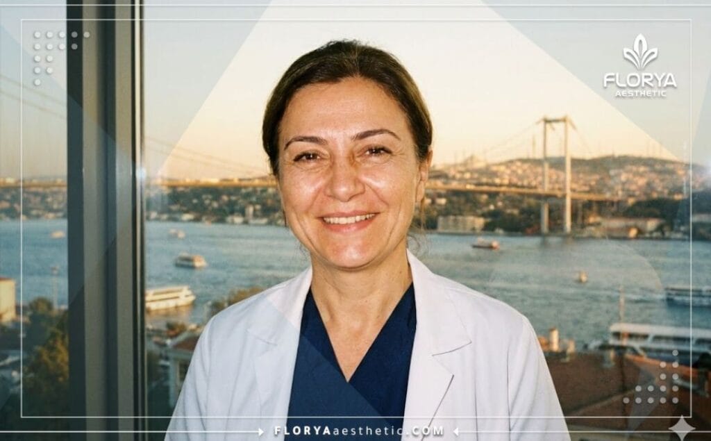 Приветливый доктор в Стамбуле приглашает на операцию.