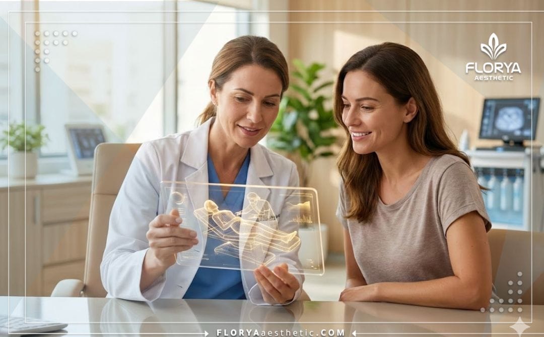 Read more about the article تكلفة شد الثدي بالخيوط الذهبية | 5 عروض