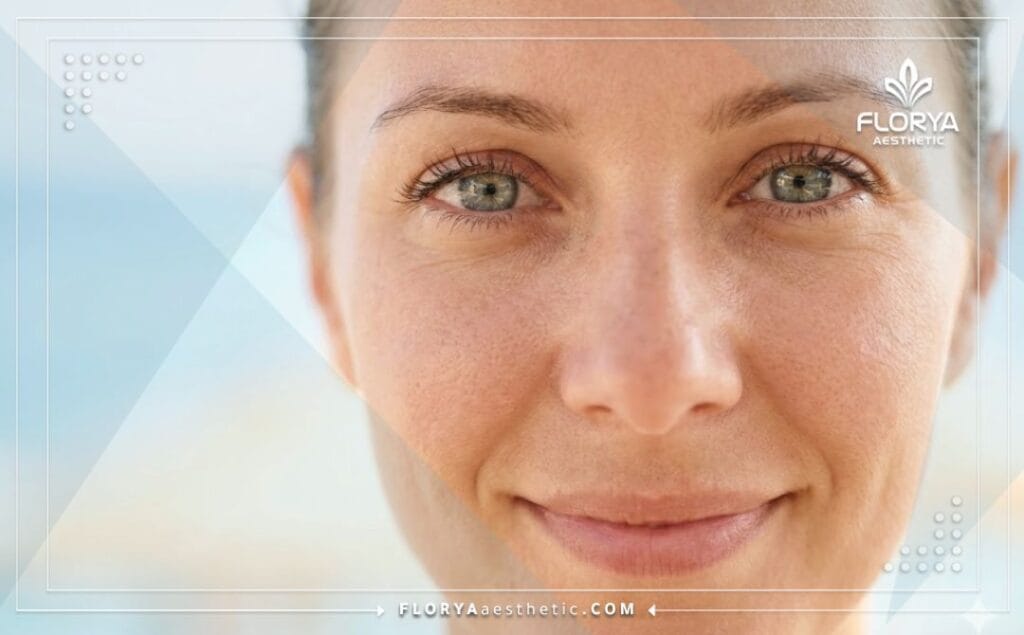 Ojos claros y visión perfecta tras una inversión inteligente.