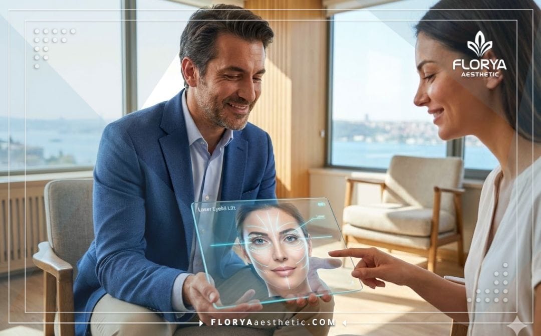 Read more about the article شد الجفون بالليزر في تركيا | 3 مزايا