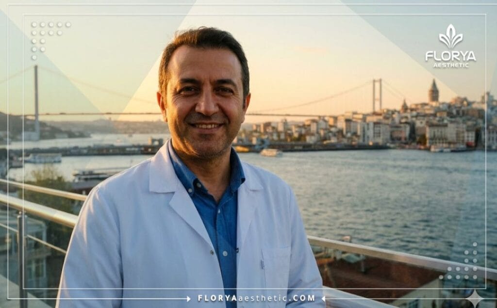Médecin accueillant à Istanbul pour votre chirurgie esthétique