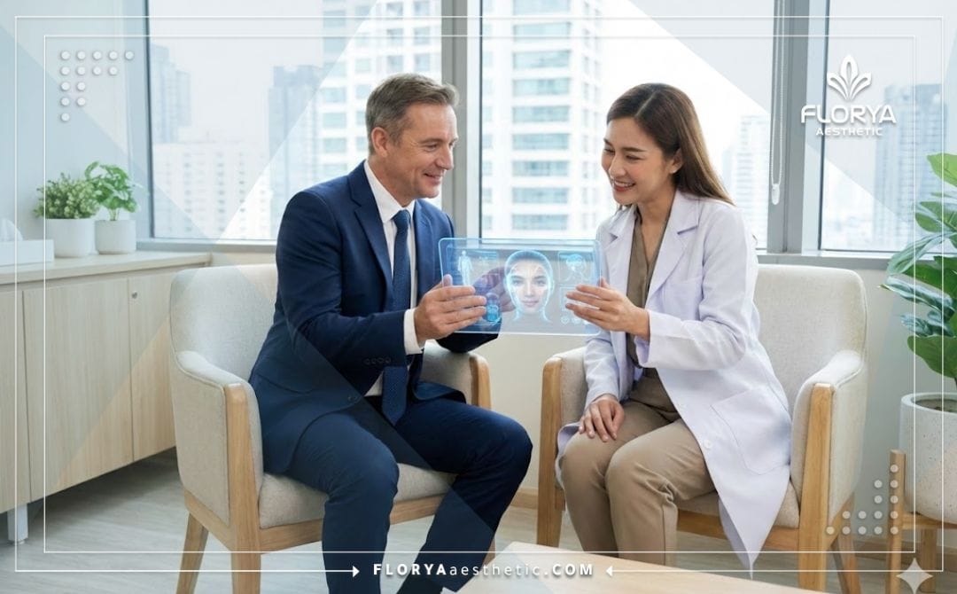 Вы сейчас просматриваете Безоперационная подтяжка век в Турции | 3 Шага