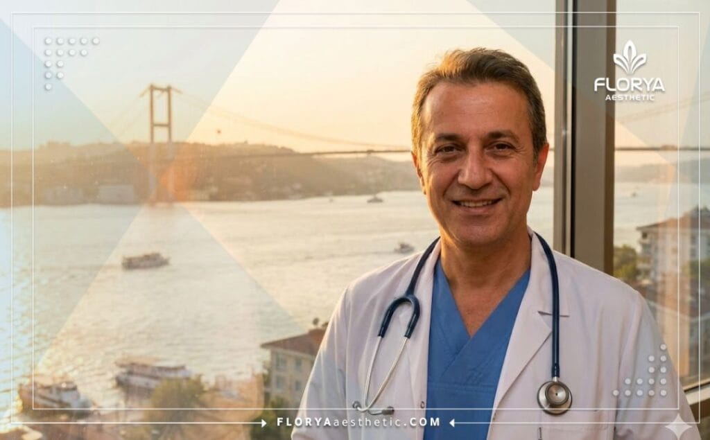 Приветливый доктор в Стамбуле приглашает на отопластику