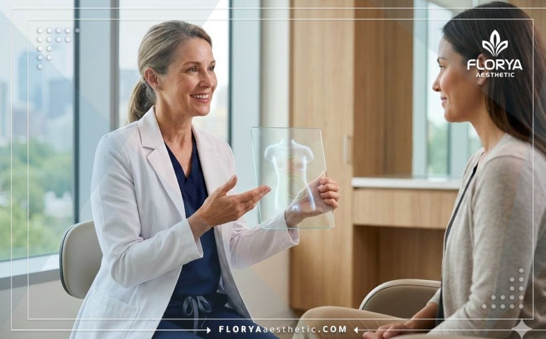 Read more about the article جراحة تجميل ما بعد فقدان الوزن | 5 خطوات