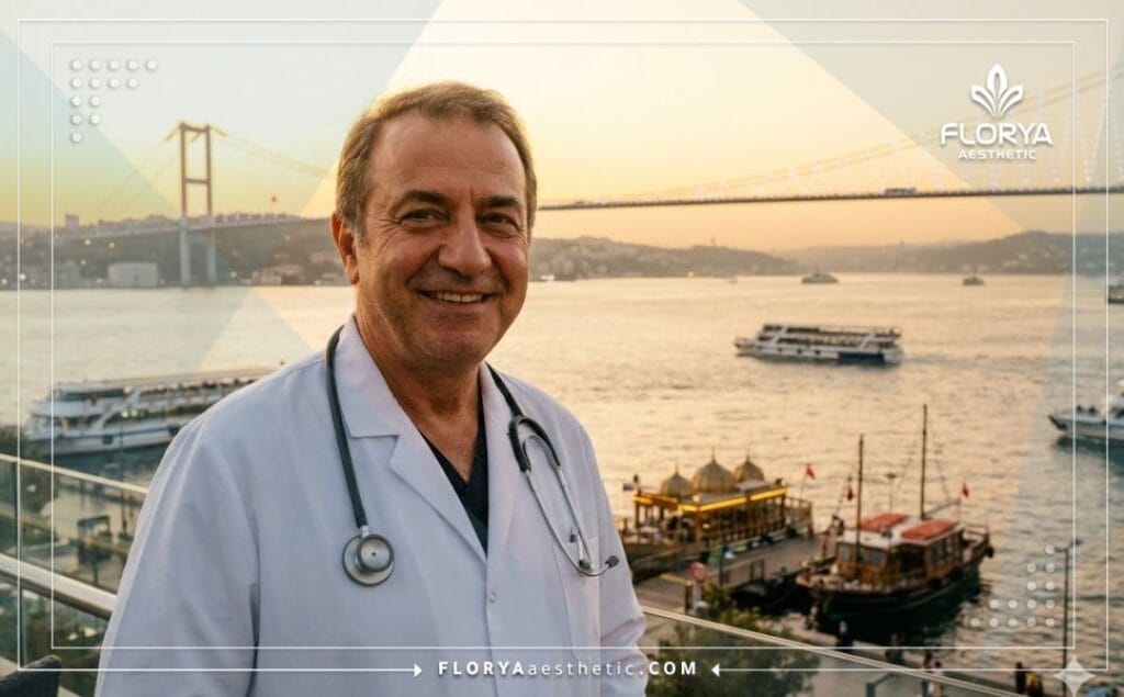 Chirurgien accueillant à Istanbul pour votre traitement orthopédique