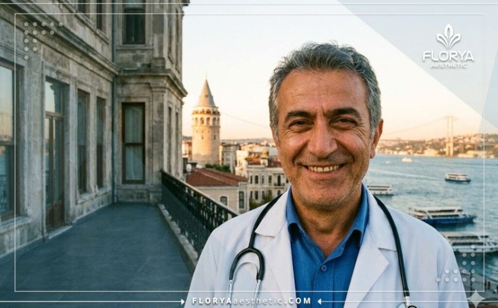 Приветливый доктор в Стамбуле приглашает на безопасную пластику живота.