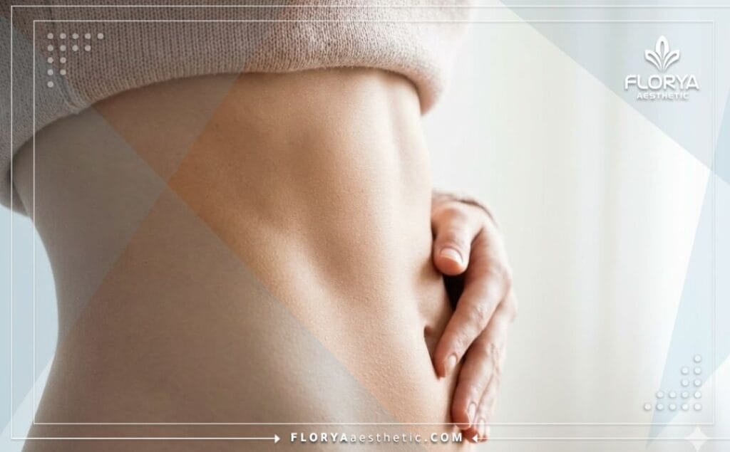 Приветливый врач в Стамбуле на фоне Босфора приглашает на процедуру.