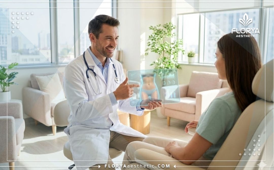 Read more about the article ميزات نحت الخصر في تركيا | 5 نصائح هامة