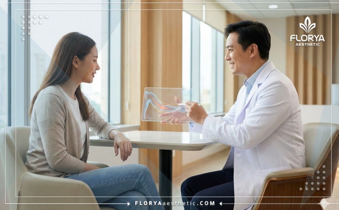 Подробнее о статье Опыт липосакции рук в Турции | 5 Фактов