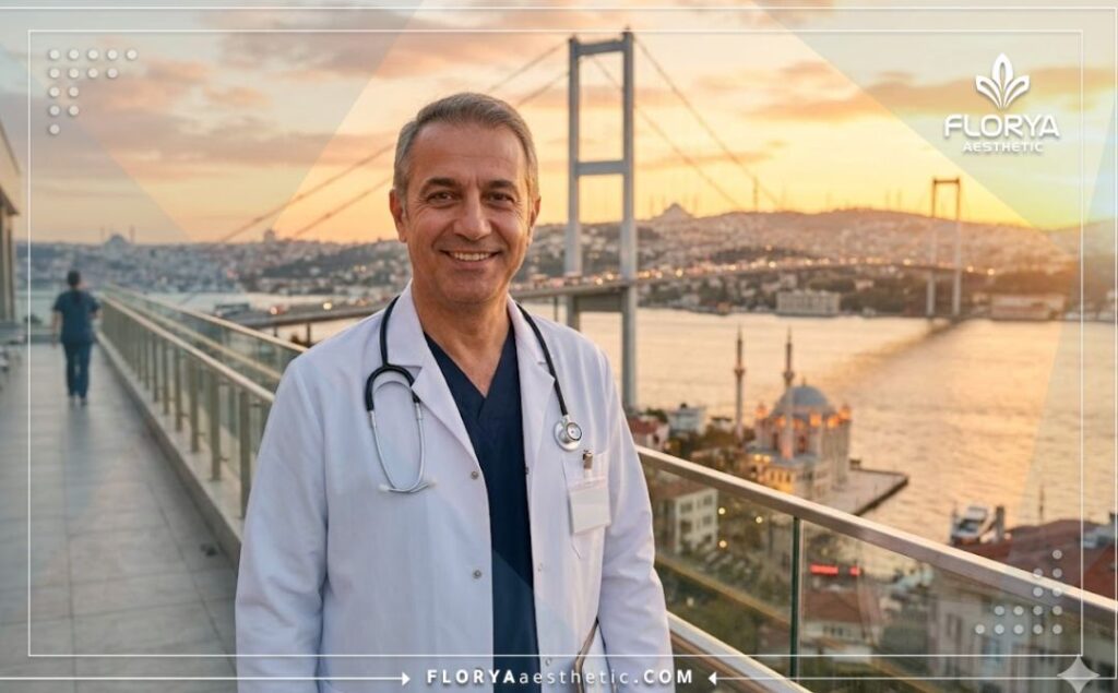 طبيب تجميل يرحب بك في اسطنبول لإجراء الجراحة