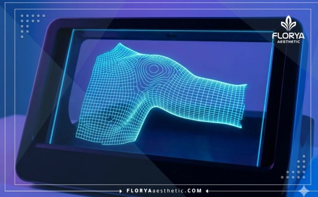 3D сканирование анатомии руки для точного планирования операции