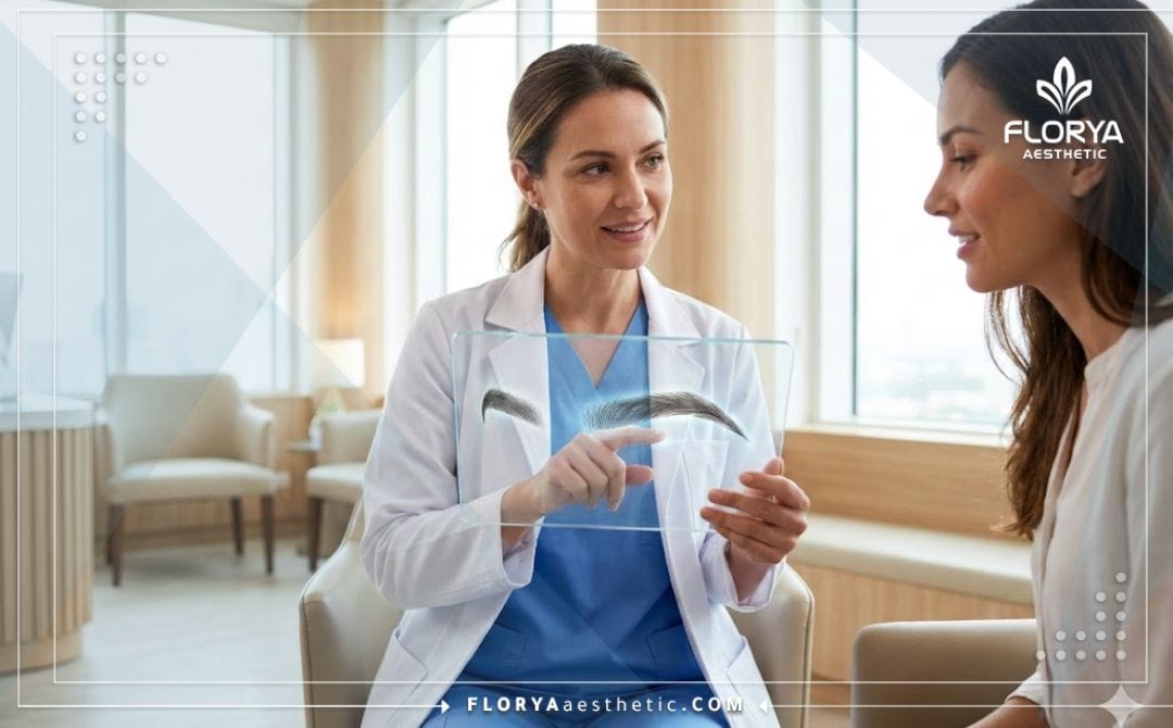 Read more about the article أفضل دكتور زراعة الحواجب في تركيا | ٥ معايير