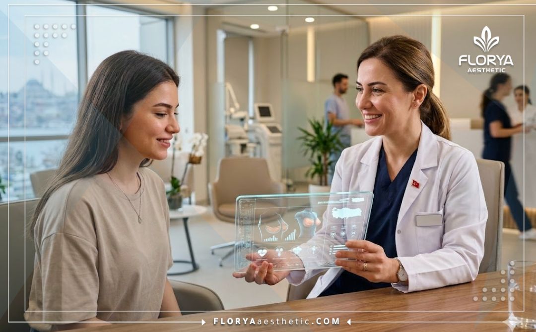 You are currently viewing Best breast reduction clinic in Turkey | 7 Benefits