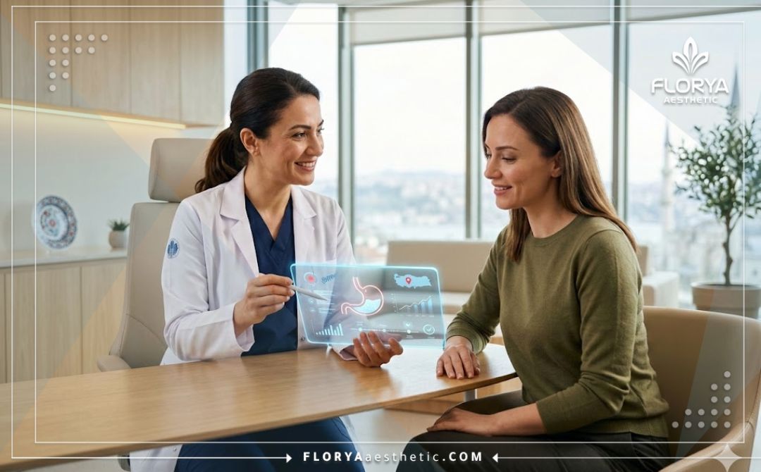 Read more about the article Best Gastric Botox Clinic in Turkey | 3 Tips