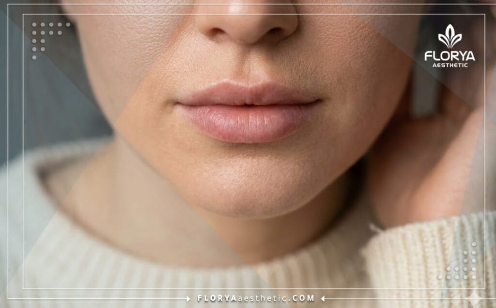 Идеальный результат операции булхорн крупным планом