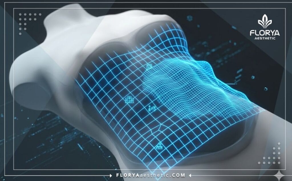 Escaneo digital 3D de alta precisión para el procedimiento de balón gástrico.