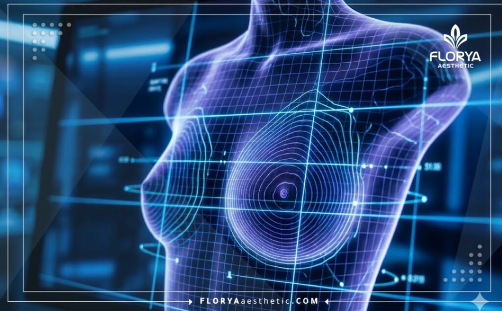 Высокотехнологичное 3D-сканирование контуров грудной клетки для планирования операции