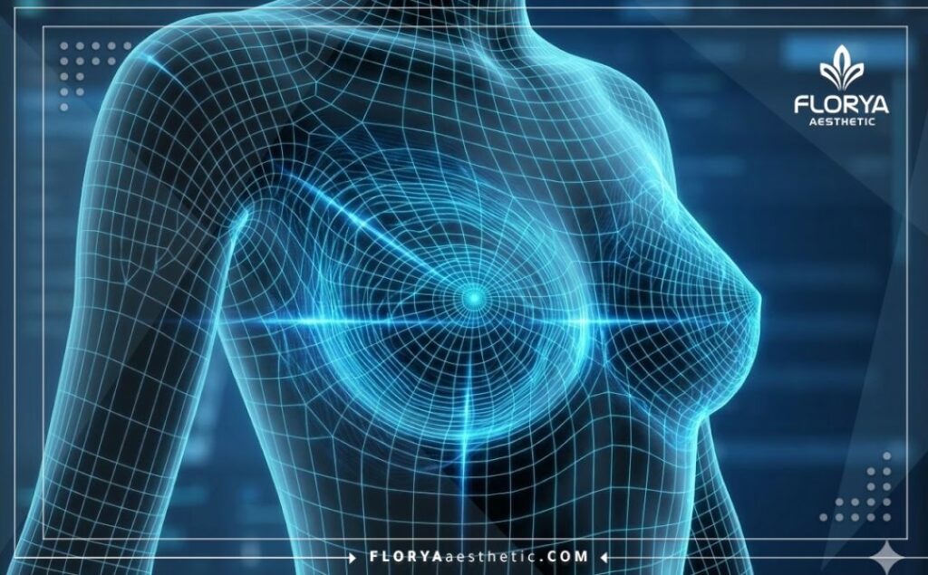 3D сканирование поверхности грудной клетки для точности операции