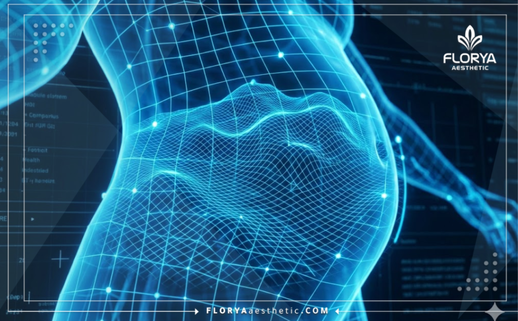 : Цифровое 3D-сканирование контуров тела для точного планирования