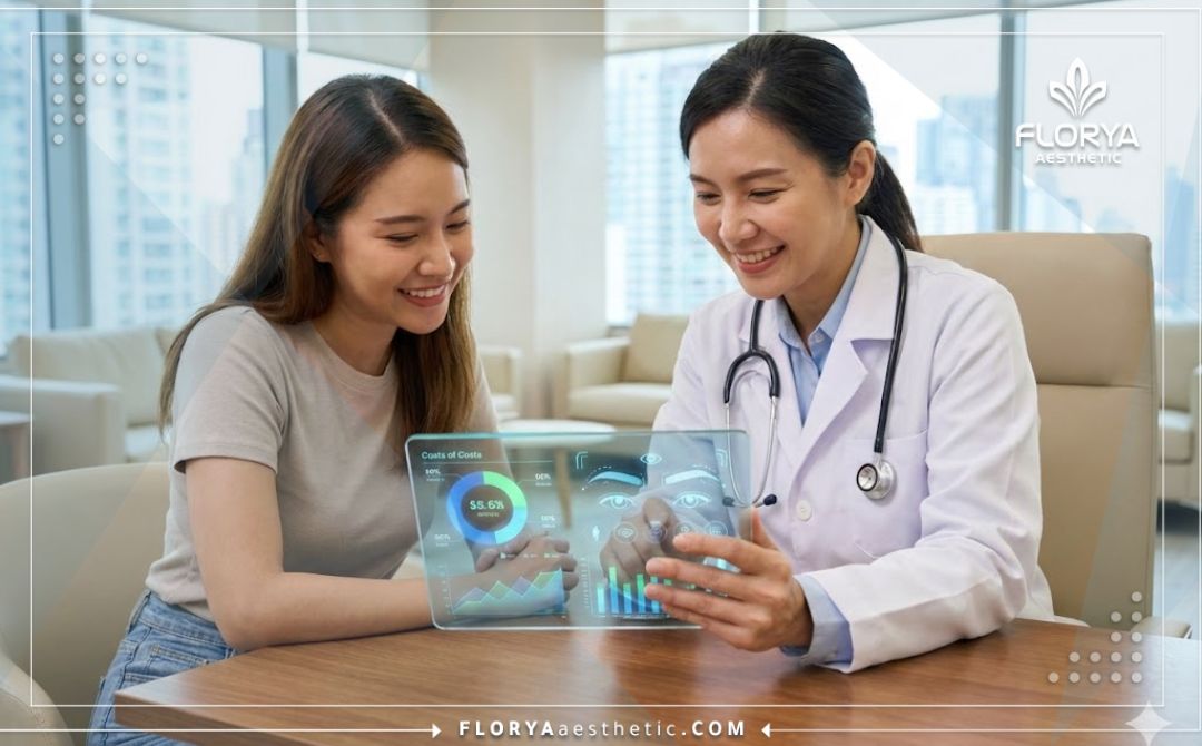 Подробнее о статье Стоимость пересадки бровей в Турции | 3 Факта