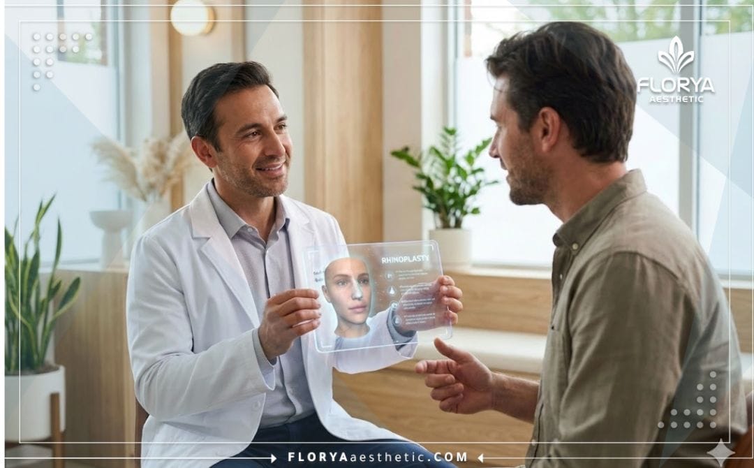 Read more about the article Male Rhinoplasty Advantages in Turkey | 5 Facts