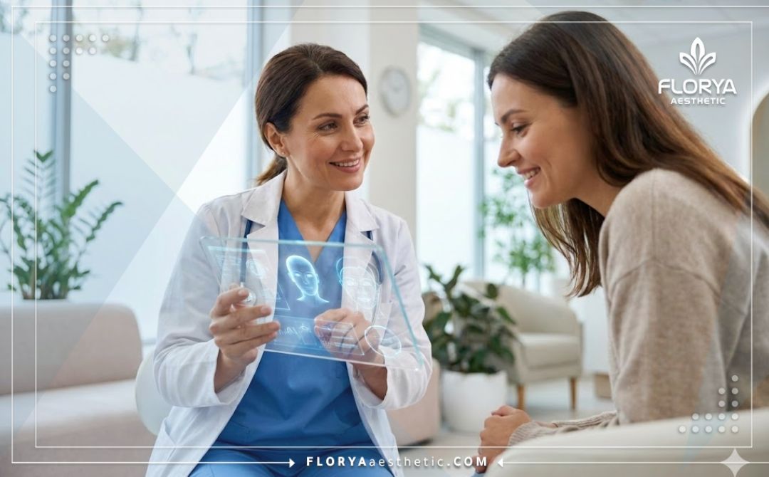 Read more about the article My Experience with Forehead Reduction in Turkey | 3 Tips