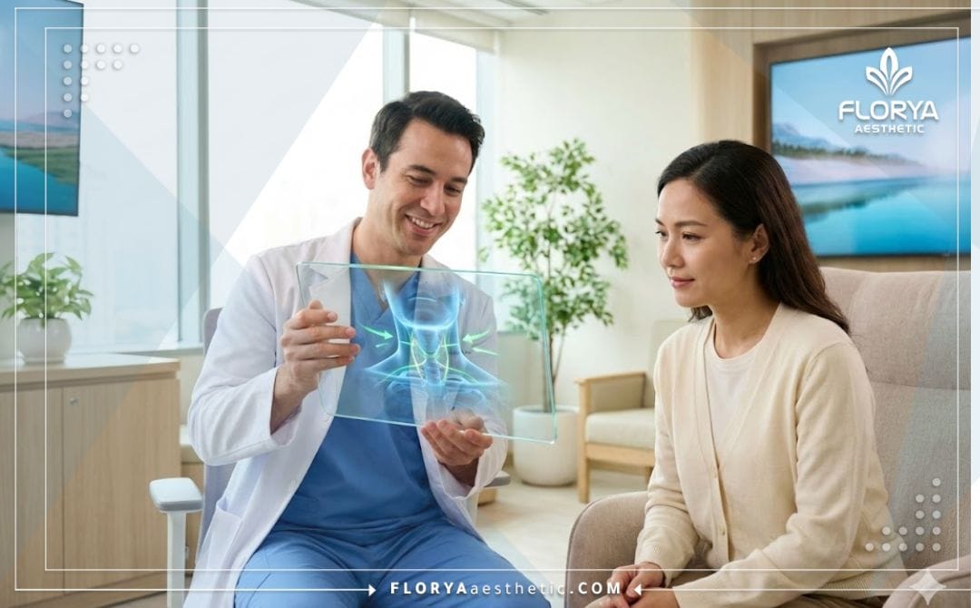 Read more about the article Neck Contouring Cost in Turkey | Top 3 Deals