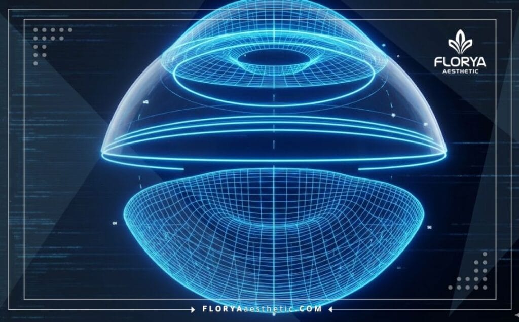 3D сканирование сетчатки глаза и анатомической структуры