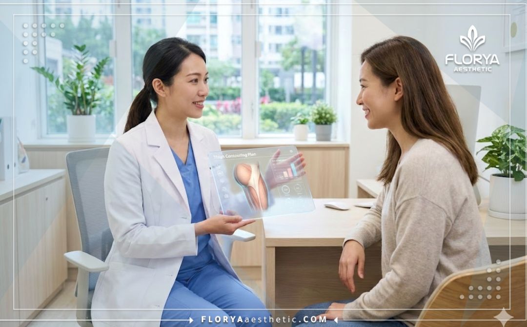 Подробнее о статье Стоимость липосакции бедер в Турции | 5 фактов