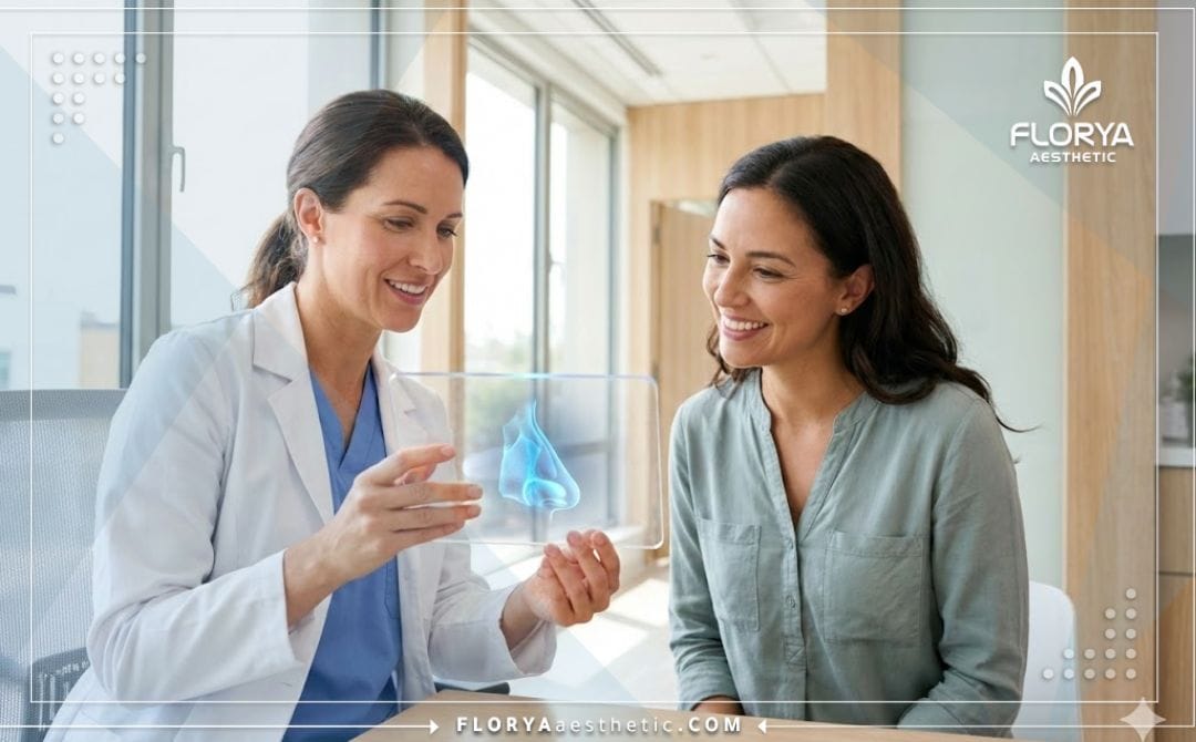 Read more about the article Rinoplastia de punta en Turquía | 5 Pasos