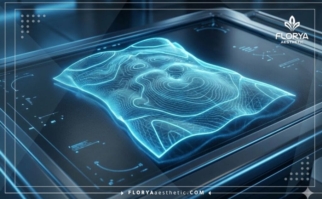 3D сканирование области живота для планирования операции