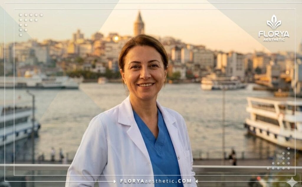 Приветливый врач в Стамбуле приглашает на операцию