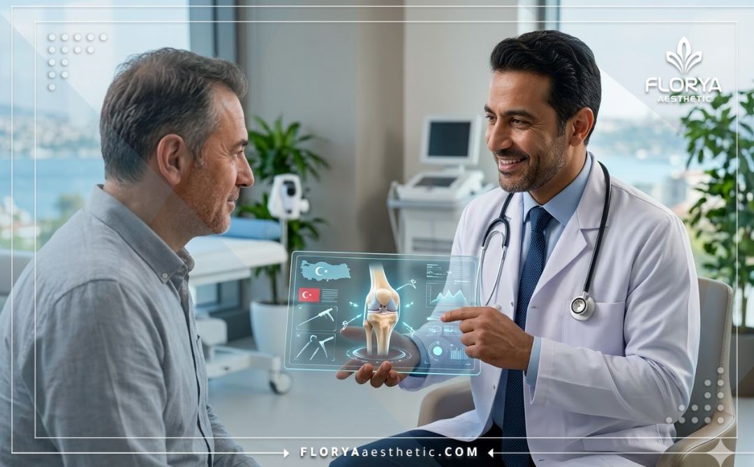 Read more about the article استئصال الغضروف بالمنظار في تركيا | 5 مزايا