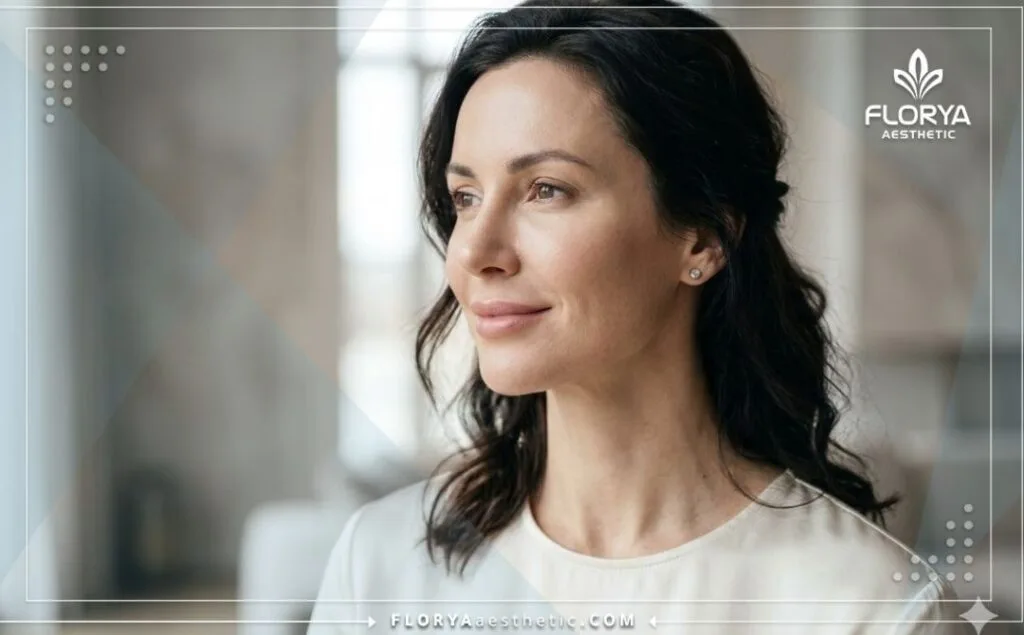 Flawless, perfect and natural results of advanced facial plastic surgery.