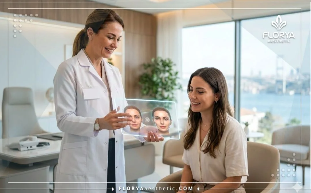 You are currently viewing Benefits of facial plastic surgery in Turkey | 3 Top