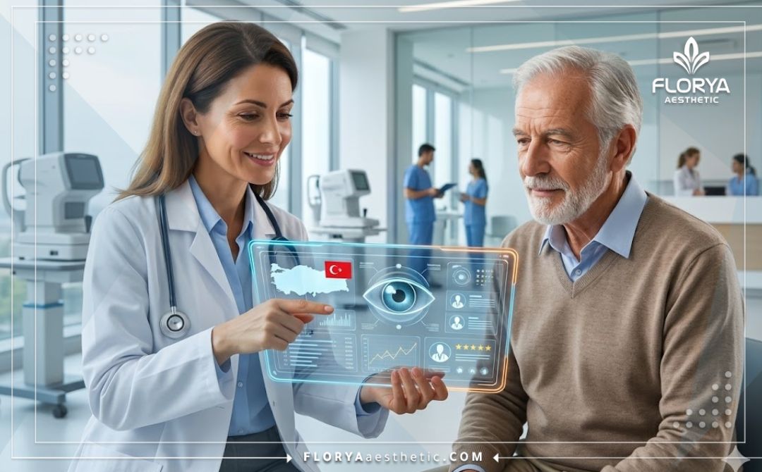 You are currently viewing Mejor Cirujano de Implante de Lentes en Turquía | 3 Tip