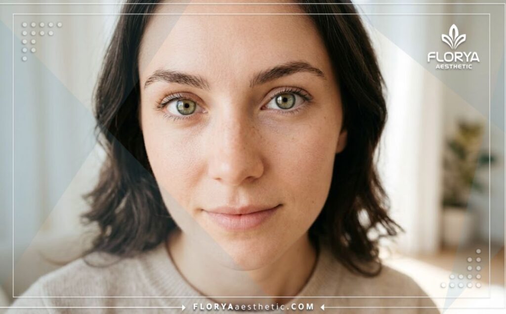 Идеальный эстетический результат операции на глаза