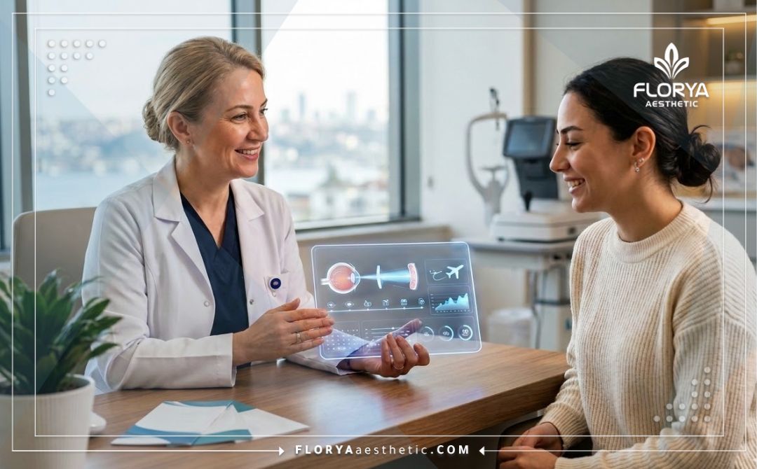 Read more about the article Booking LASIK Surgery in Turkey | 5 Tips