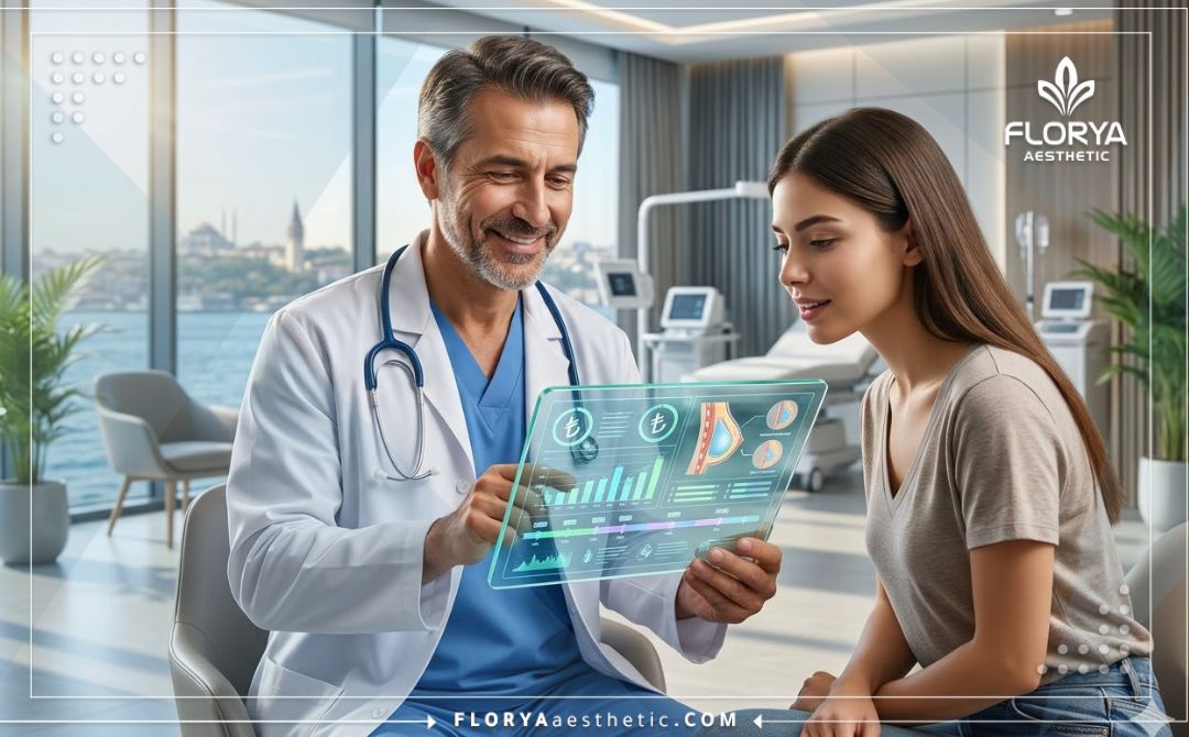 Read more about the article Breast Augmentation Cost in Turkey | 3 Facts