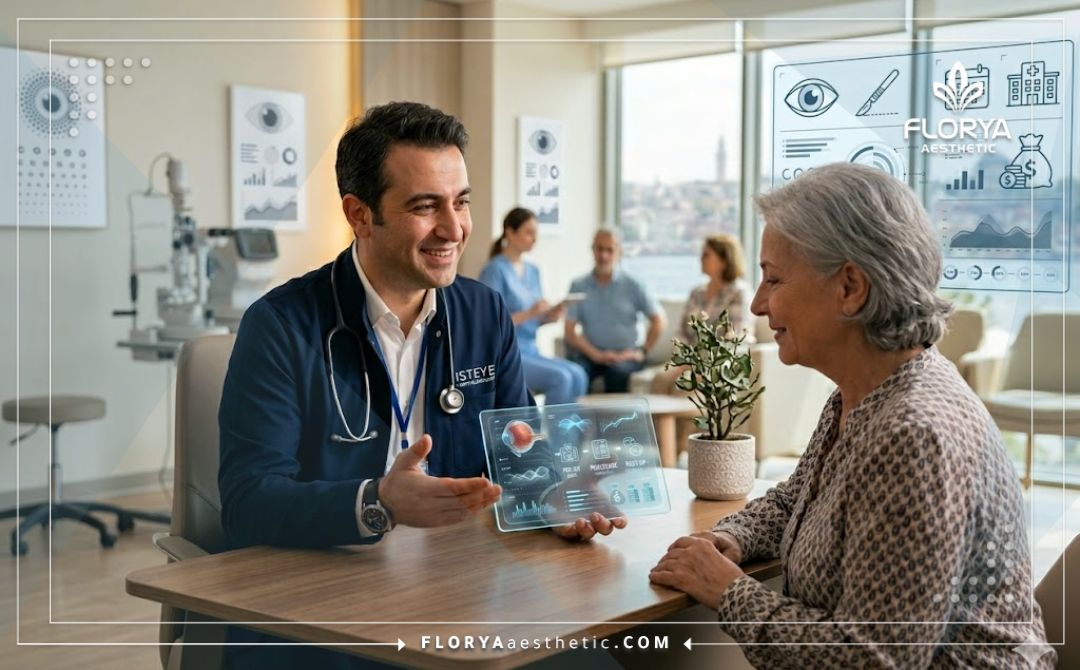 You are currently viewing Precio de la Operación de Cataratas en Turquía | Top 3