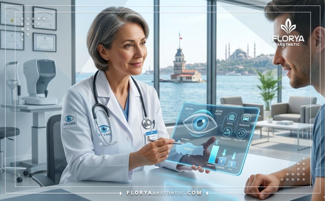 Read more about the article El LASIK más barato en Turquía | 5 Tips