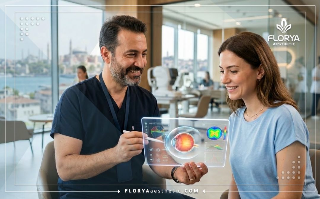 Read more about the article LASIK personalizado en Turquía | 5 Tips