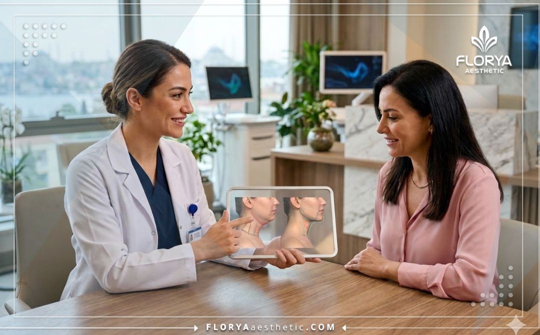 Read more about the article Cirugía de papada en Turquía | 5 Claves