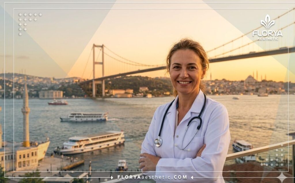 Trusted plastic surgeon in Istanbul assuring patient safety and care
