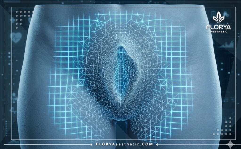 Цифровое 3D-сканирование для высокой точности лабиопластики.