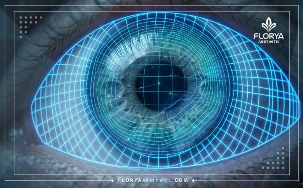 فحص ثلاثي الأبعاد دقيق لقرنية العين وتقنية الليزر الحديثة