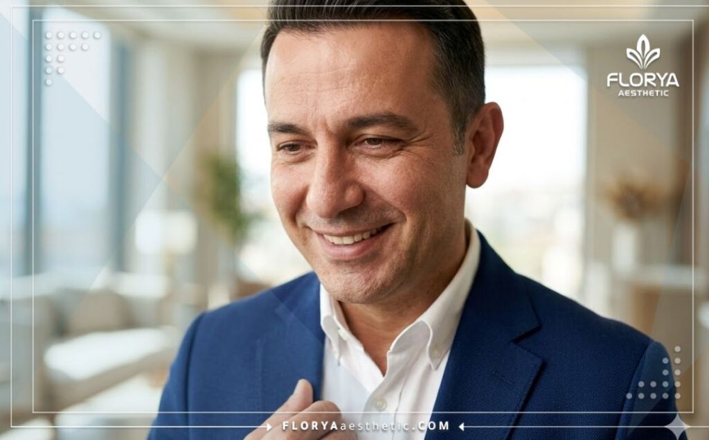 Идеальный и максимально естественный результат процедуры