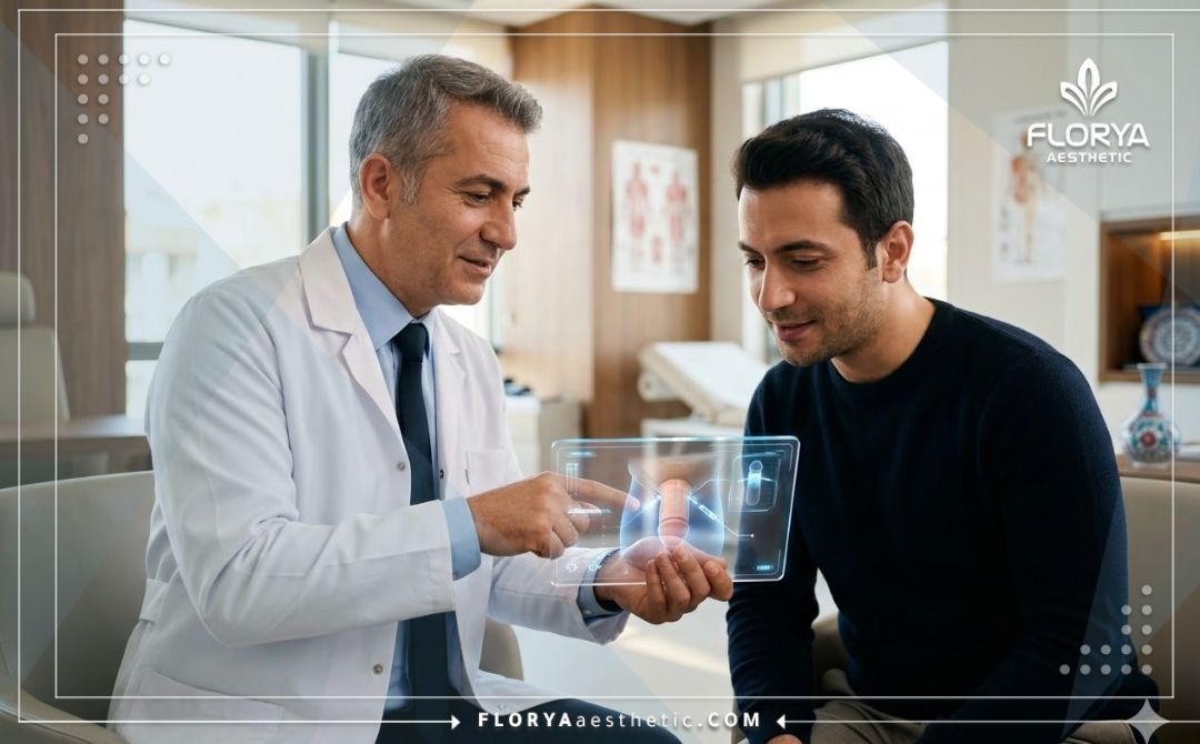 Read more about the article Aumento de glande con ácido hialurónico en Turquía | 4 Top