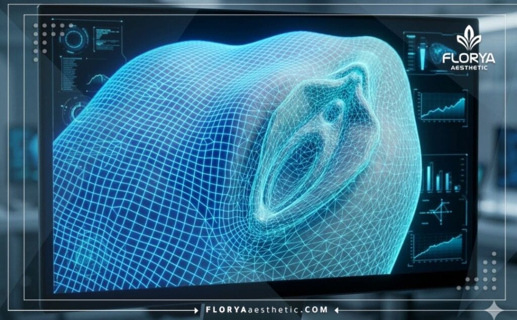 Макро-3D-сканирование для высокоточной медицинской визуализации.